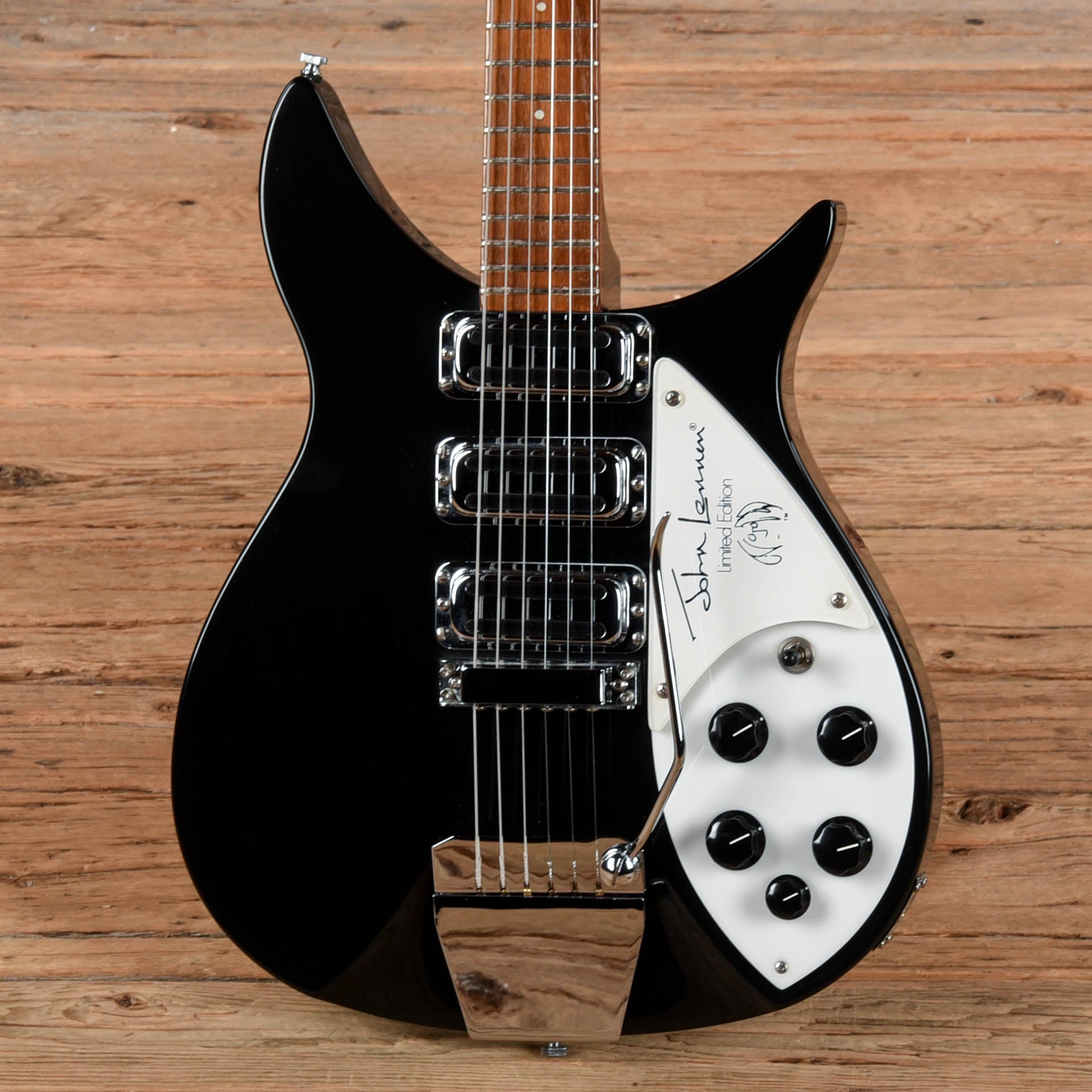 Rickenbacker 325 JL LTD Jetglo 1990 Electric Guitars