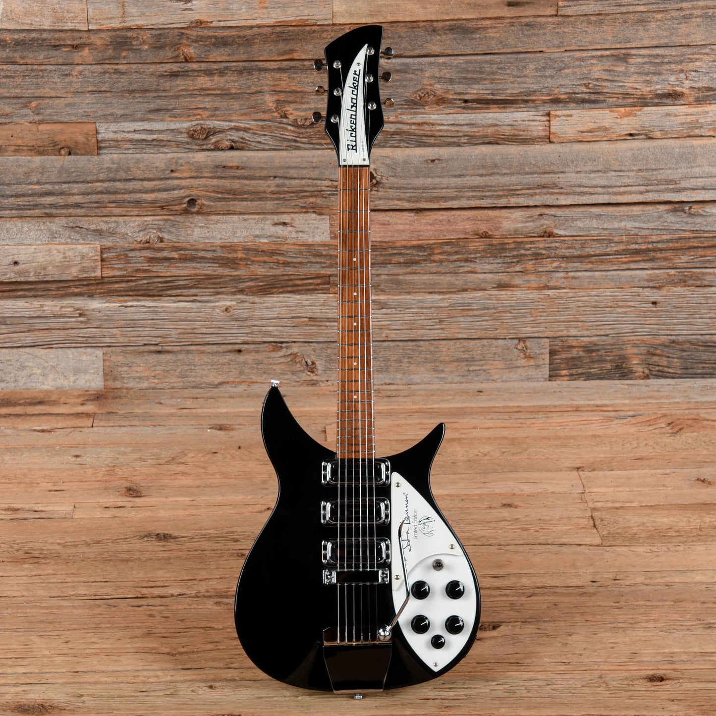 Rickenbacker 325 JL LTD Jetglo 1990 Electric Guitars