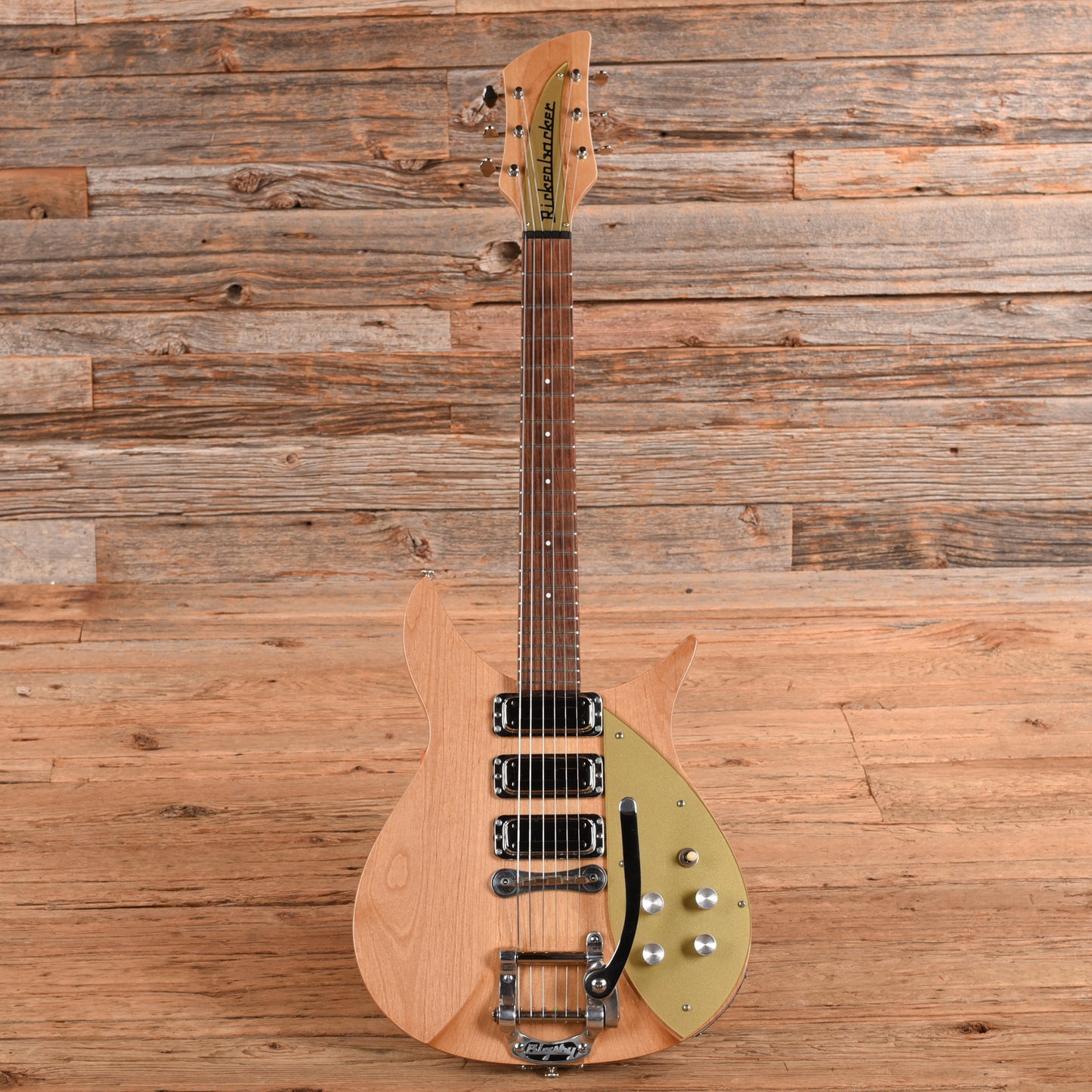 Rickenbacker 325 John Lennon Natural 2003 Electric Guitars