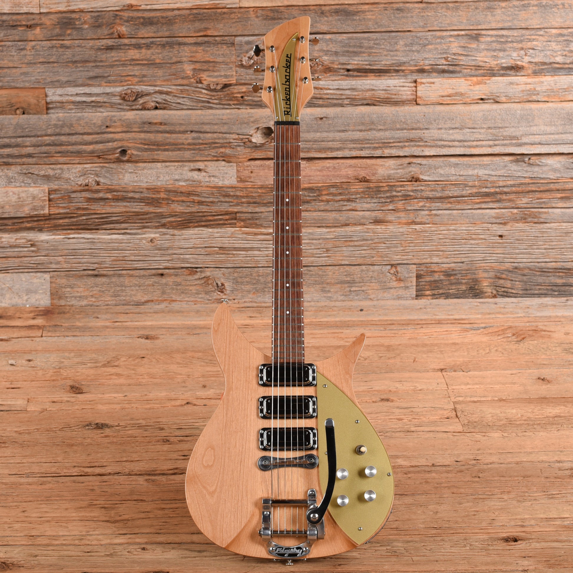 Rickenbacker 325 John Lennon Natural 2003 Electric Guitars