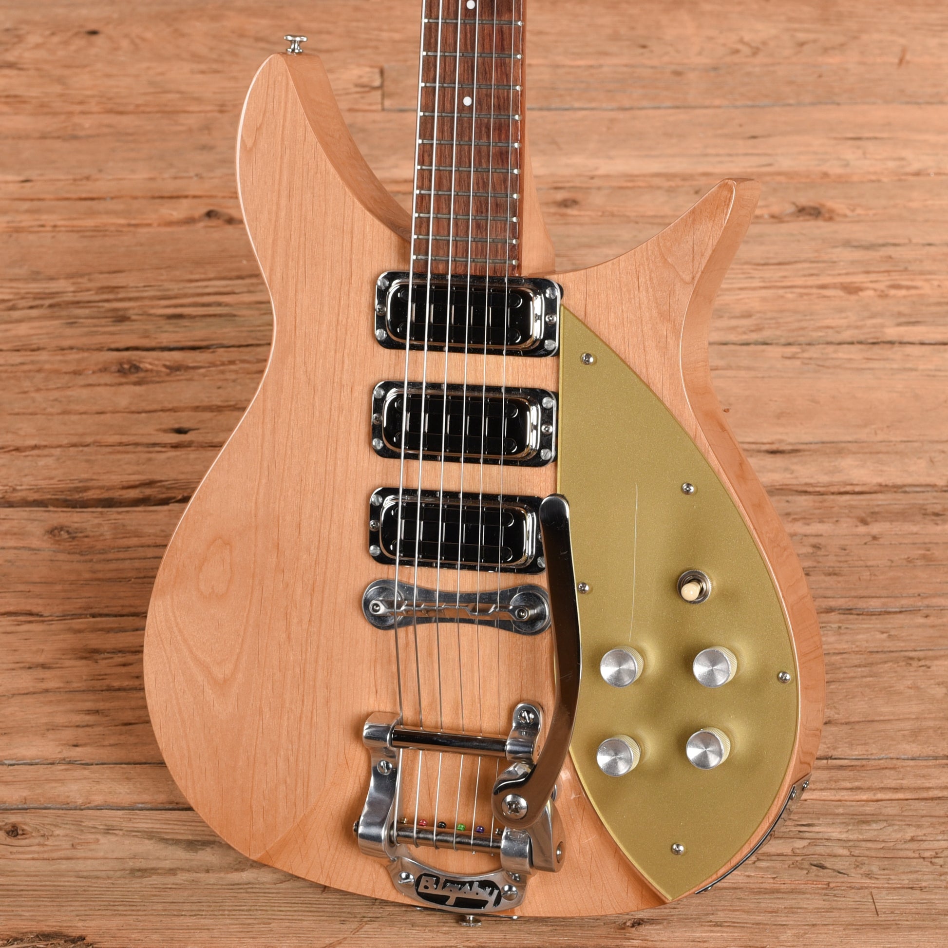Rickenbacker 325 John Lennon Natural 2003 Electric Guitars