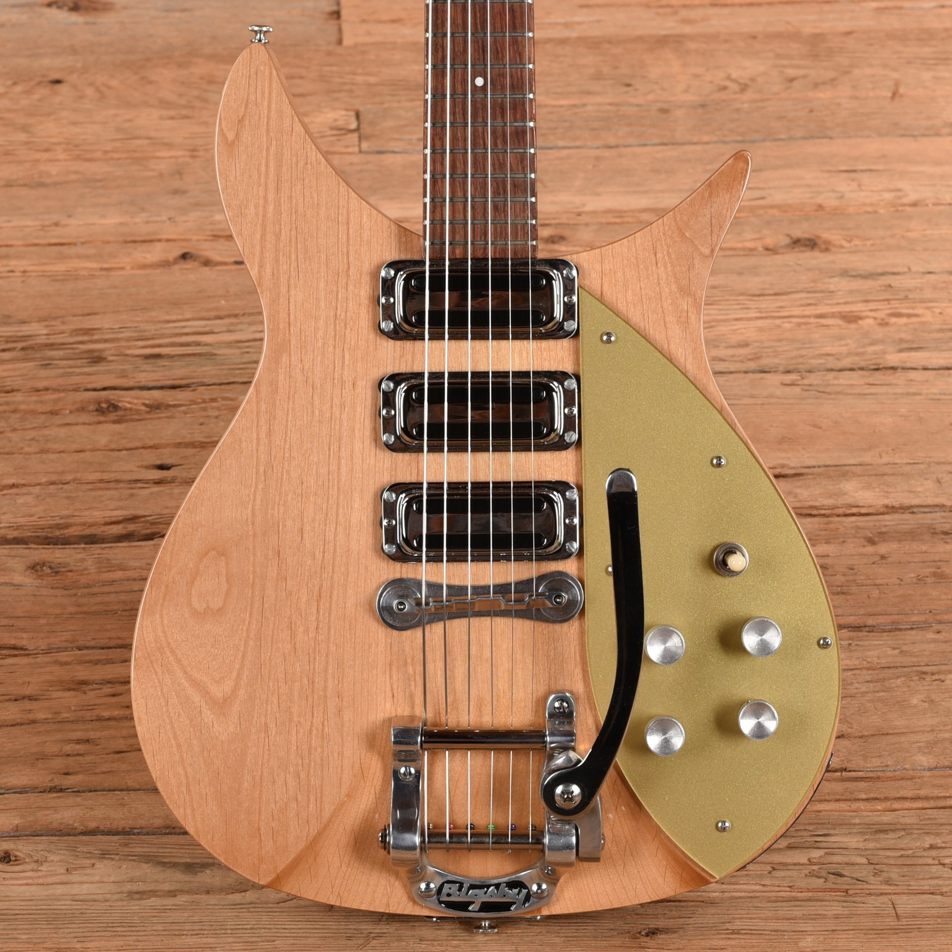 Rickenbacker 325 John Lennon Natural 2003 Electric Guitars