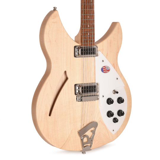 Rickenbacker 330/12 12-String Mapleglo Electric Guitars