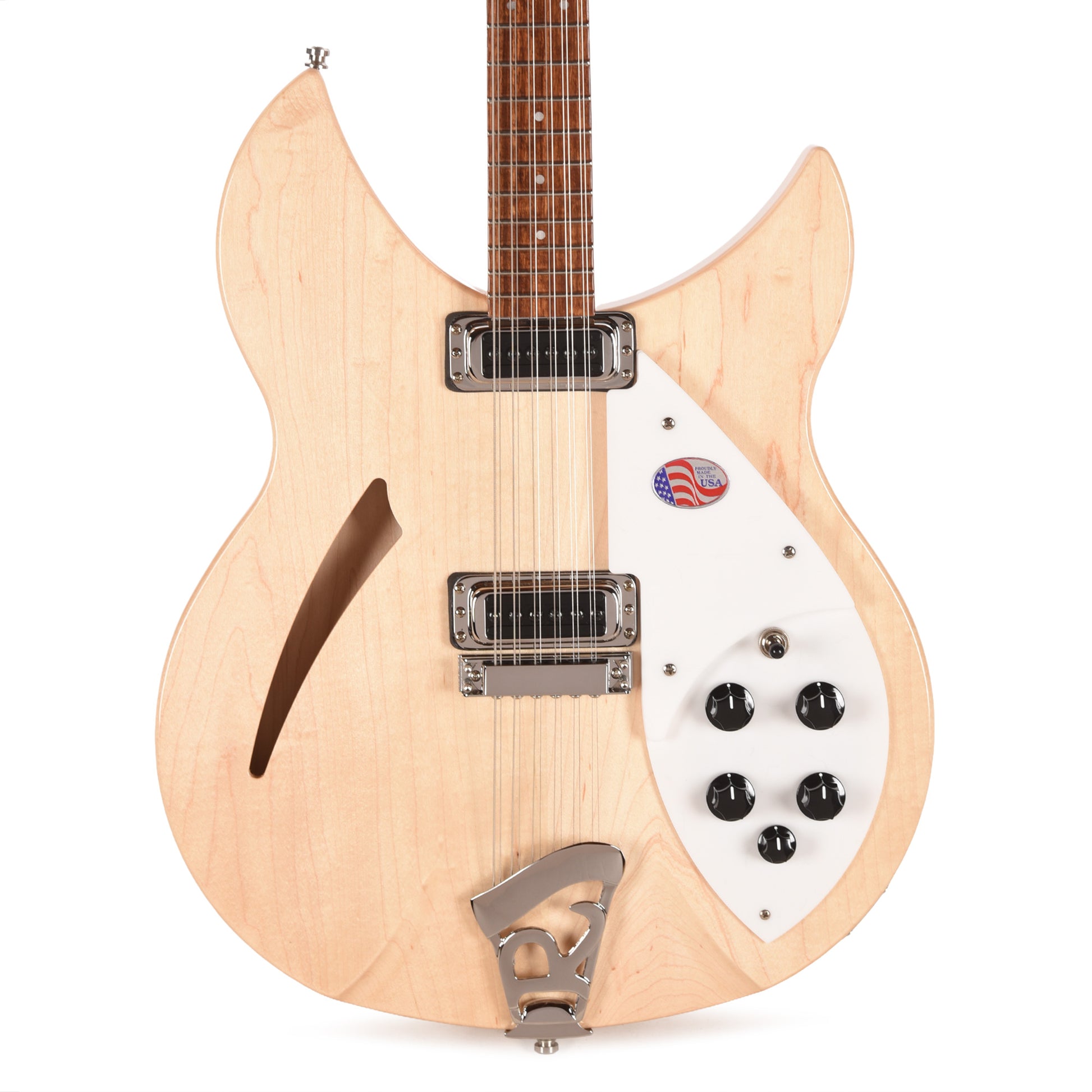 Rickenbacker 330/12 12-String Mapleglo Electric Guitars