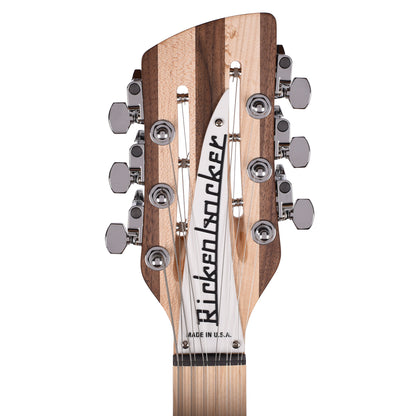 Rickenbacker 330/12 12-String Walnut Electric Guitars