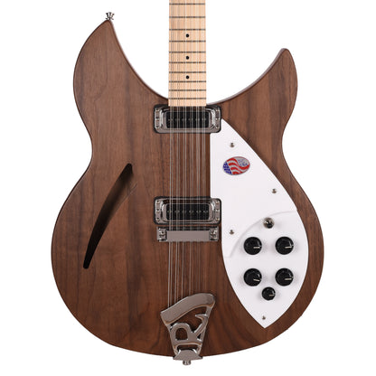 Rickenbacker 330/12 12-String Walnut Electric Guitars