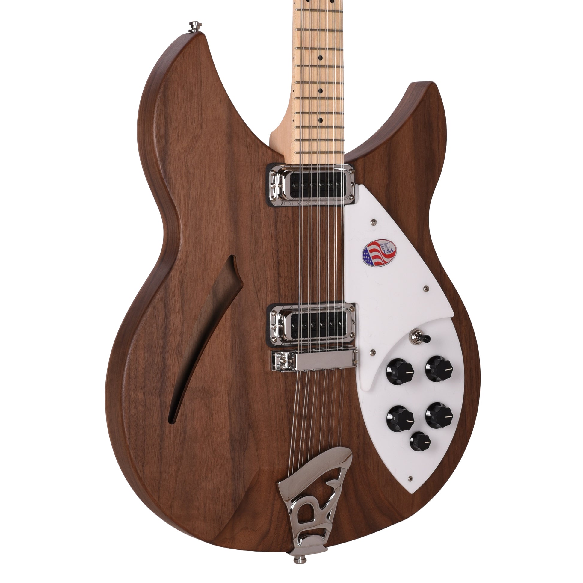 Rickenbacker 330/12 12-String Walnut Electric Guitars