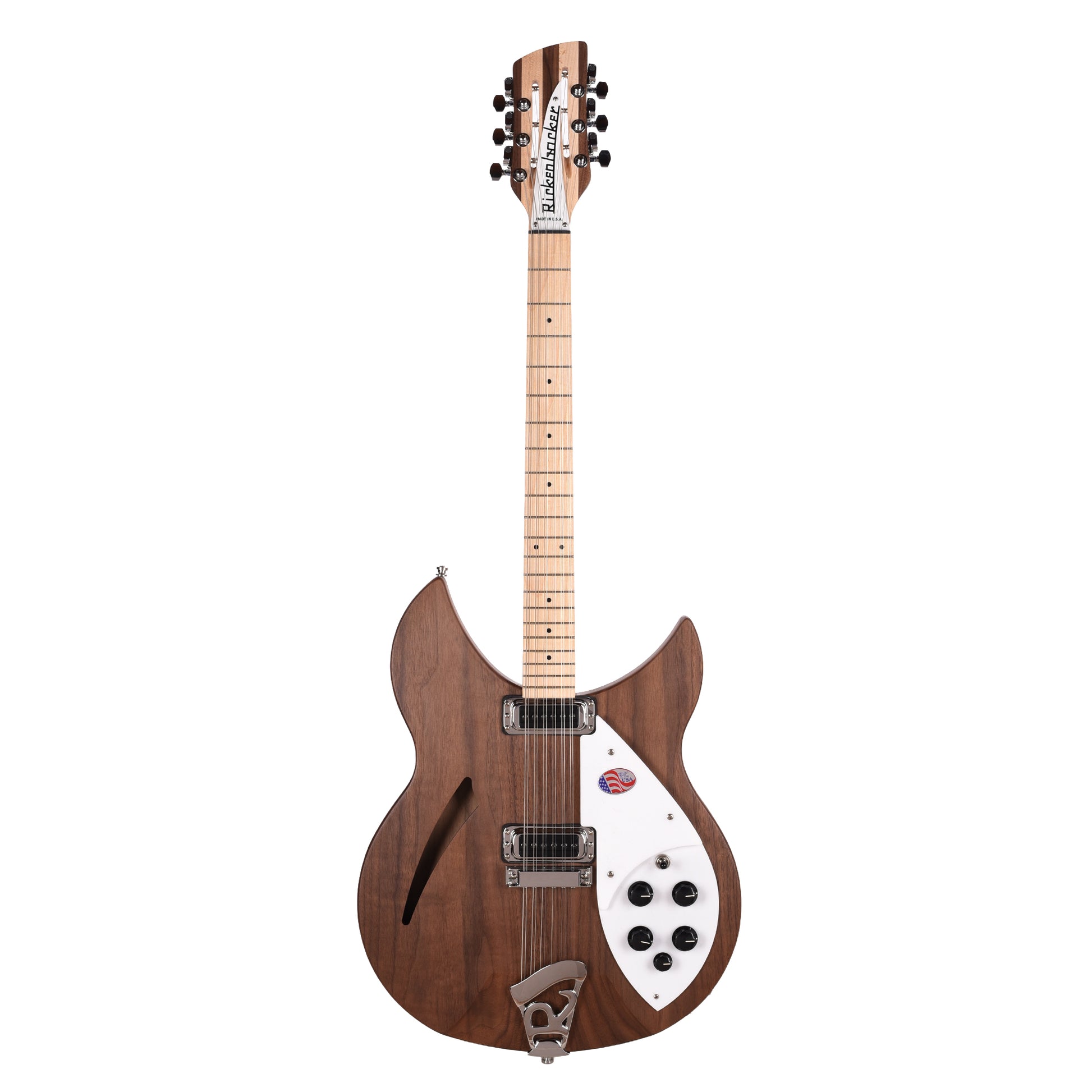 Rickenbacker 330/12 12-String Walnut Electric Guitars