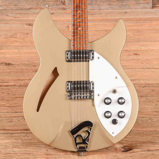Rickenbacker 330 Desert Gold 2001 Electric Guitars
