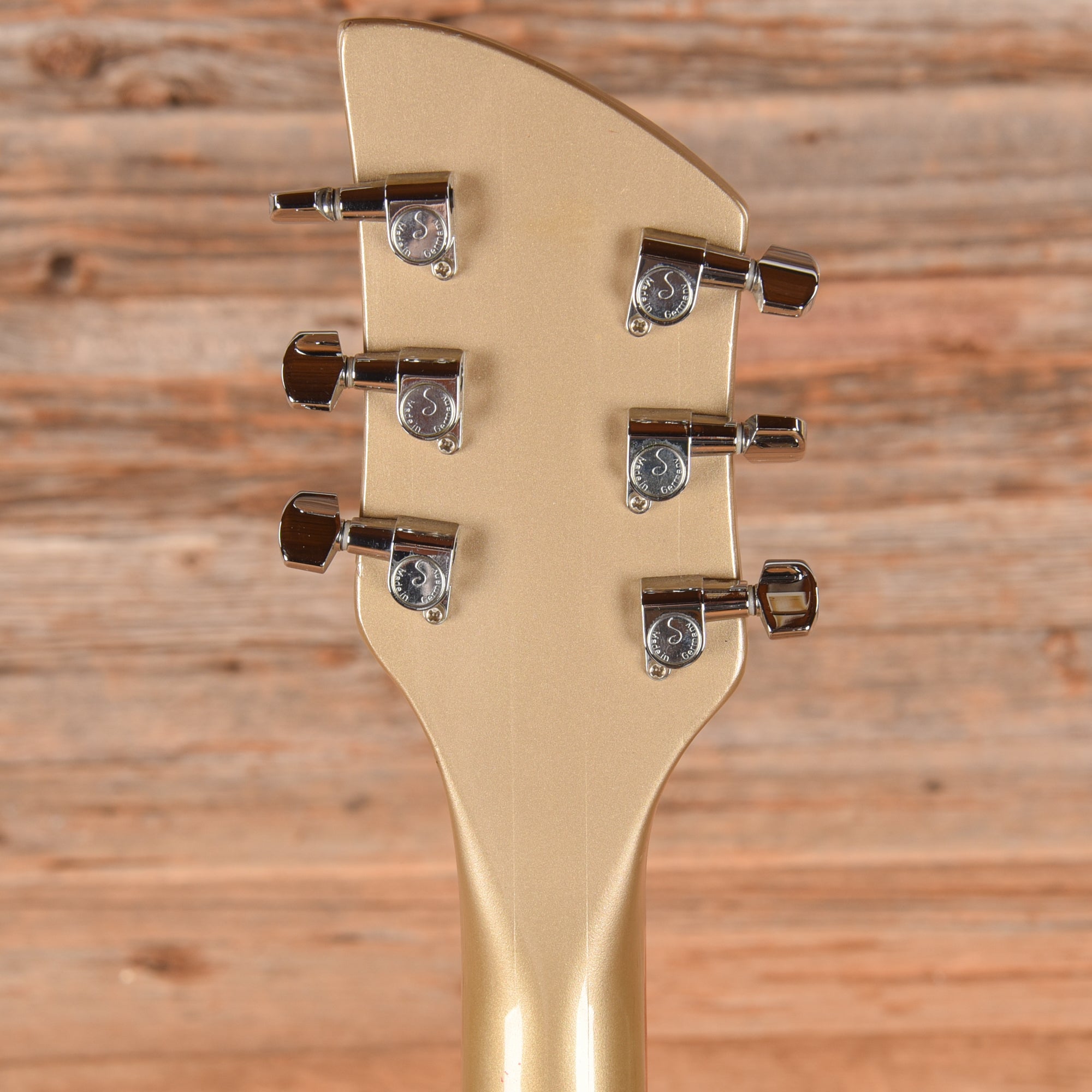 Rickenbacker 330 Desert Gold 2001 Electric Guitars