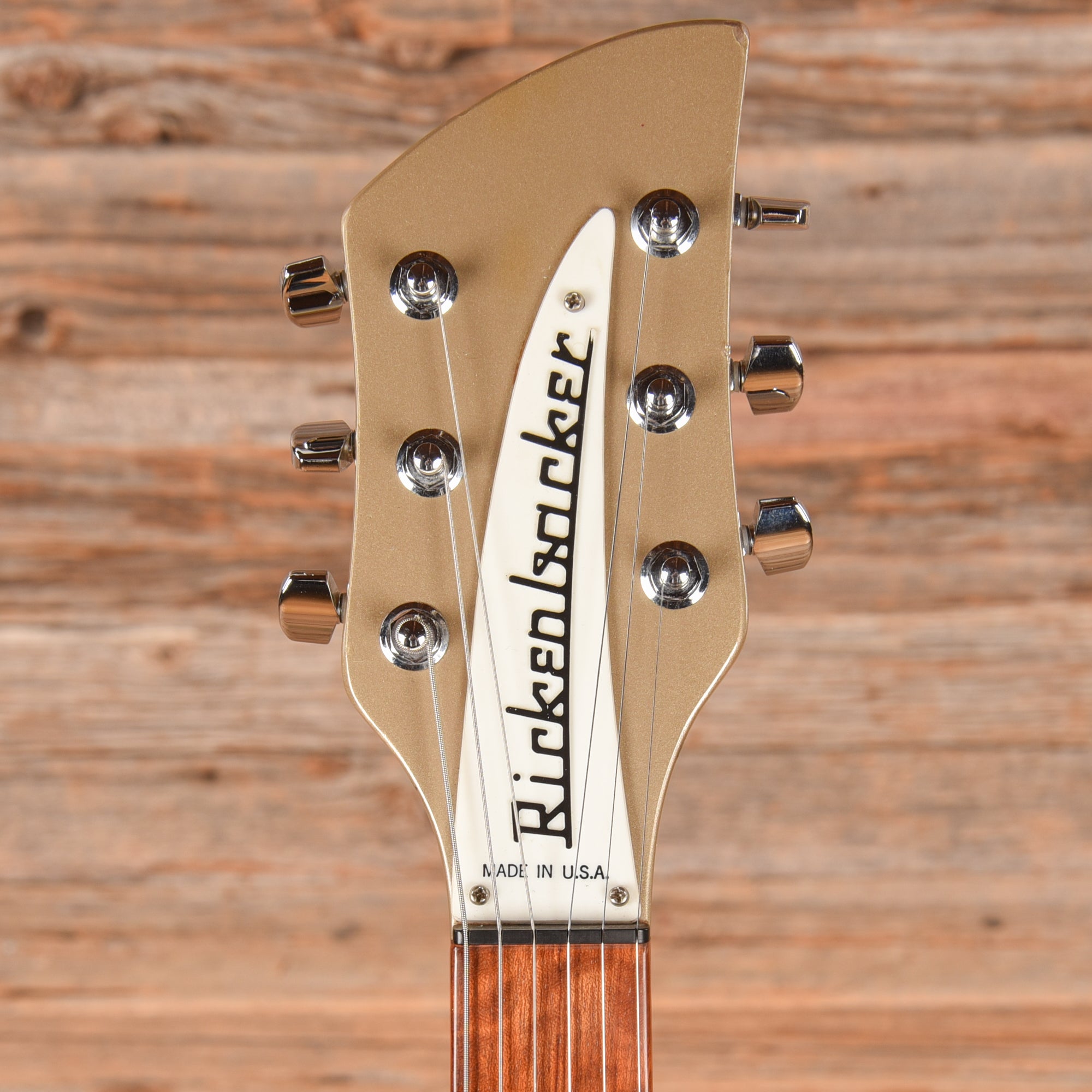 Rickenbacker 330 Desert Gold 2001 Electric Guitars