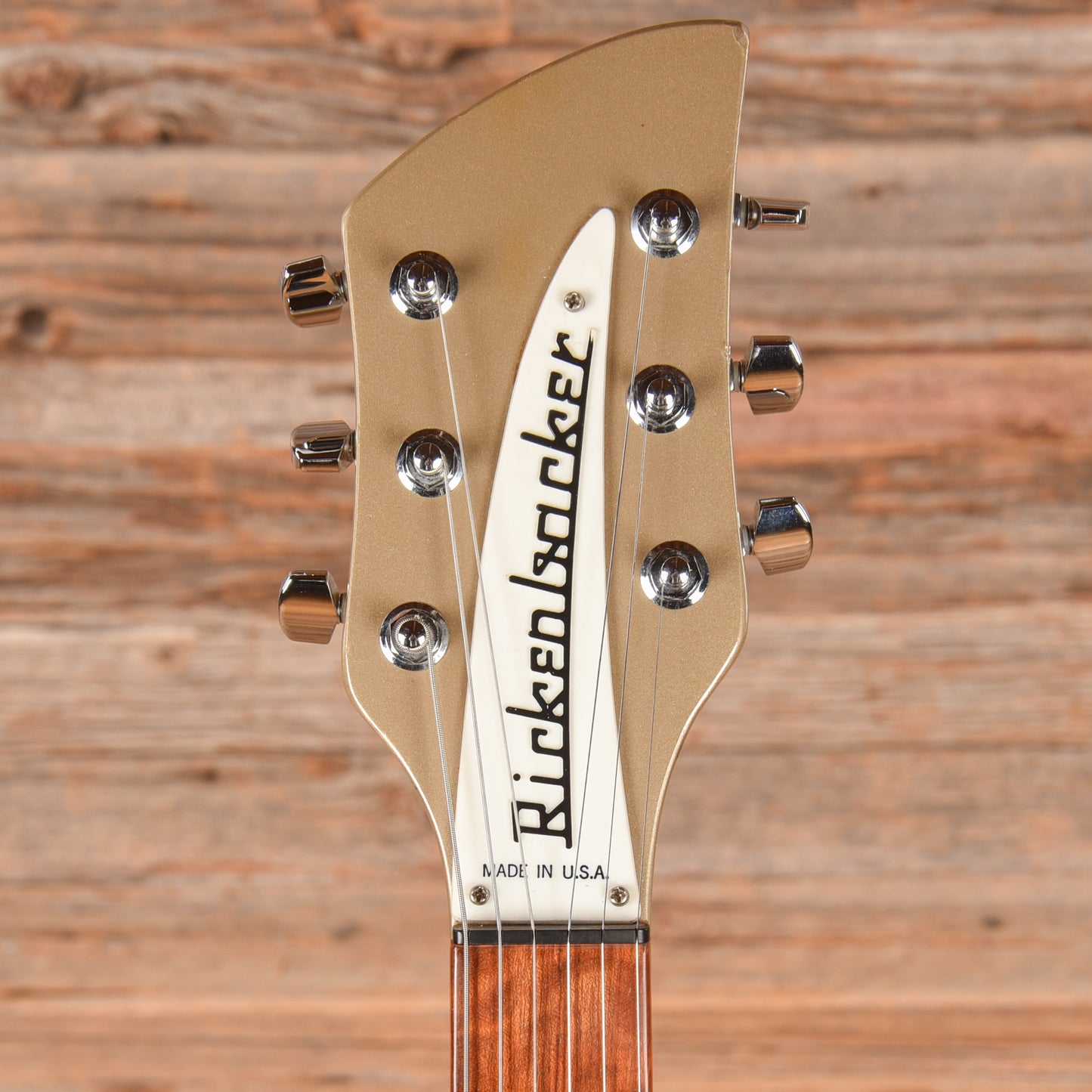 Rickenbacker 330 Desert Gold 2001 Electric Guitars