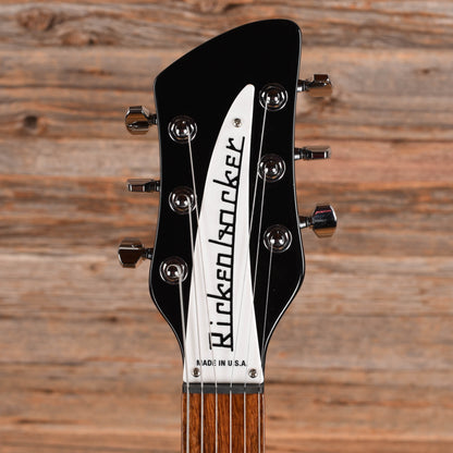 Rickenbacker 330 Jetglo 2023 Electric Guitars