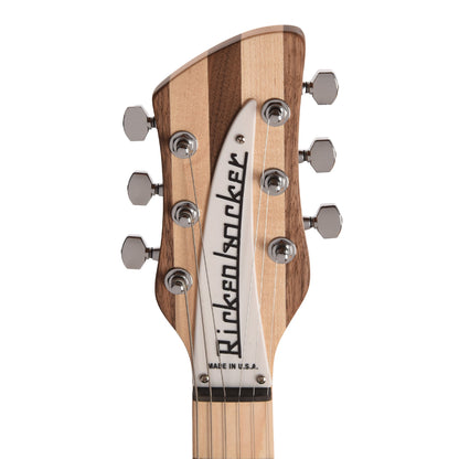 Rickenbacker 330 Walnut Electric Guitars