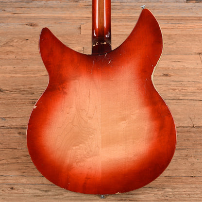 Rickenbacker 335 Fireglo 1966 Electric Guitars