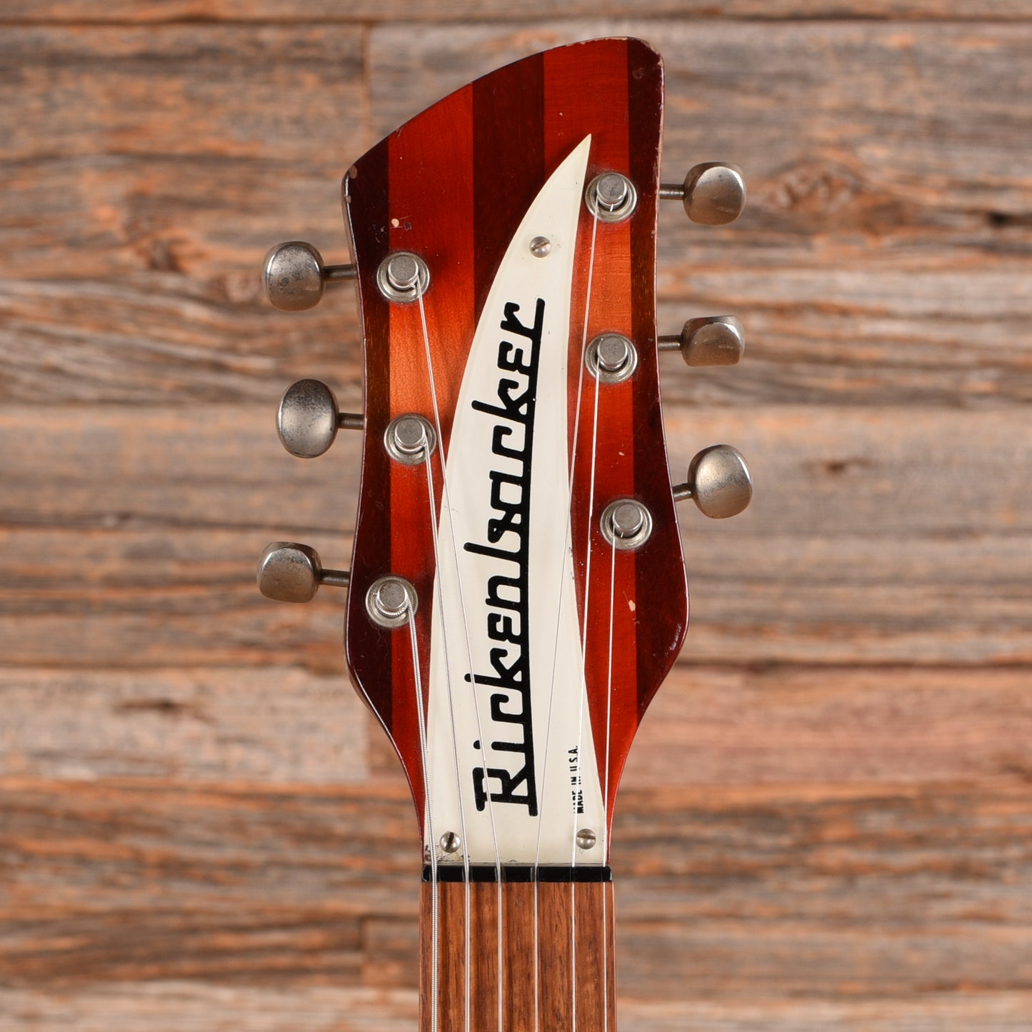 Rickenbacker 335 Fireglo 1966 Electric Guitars