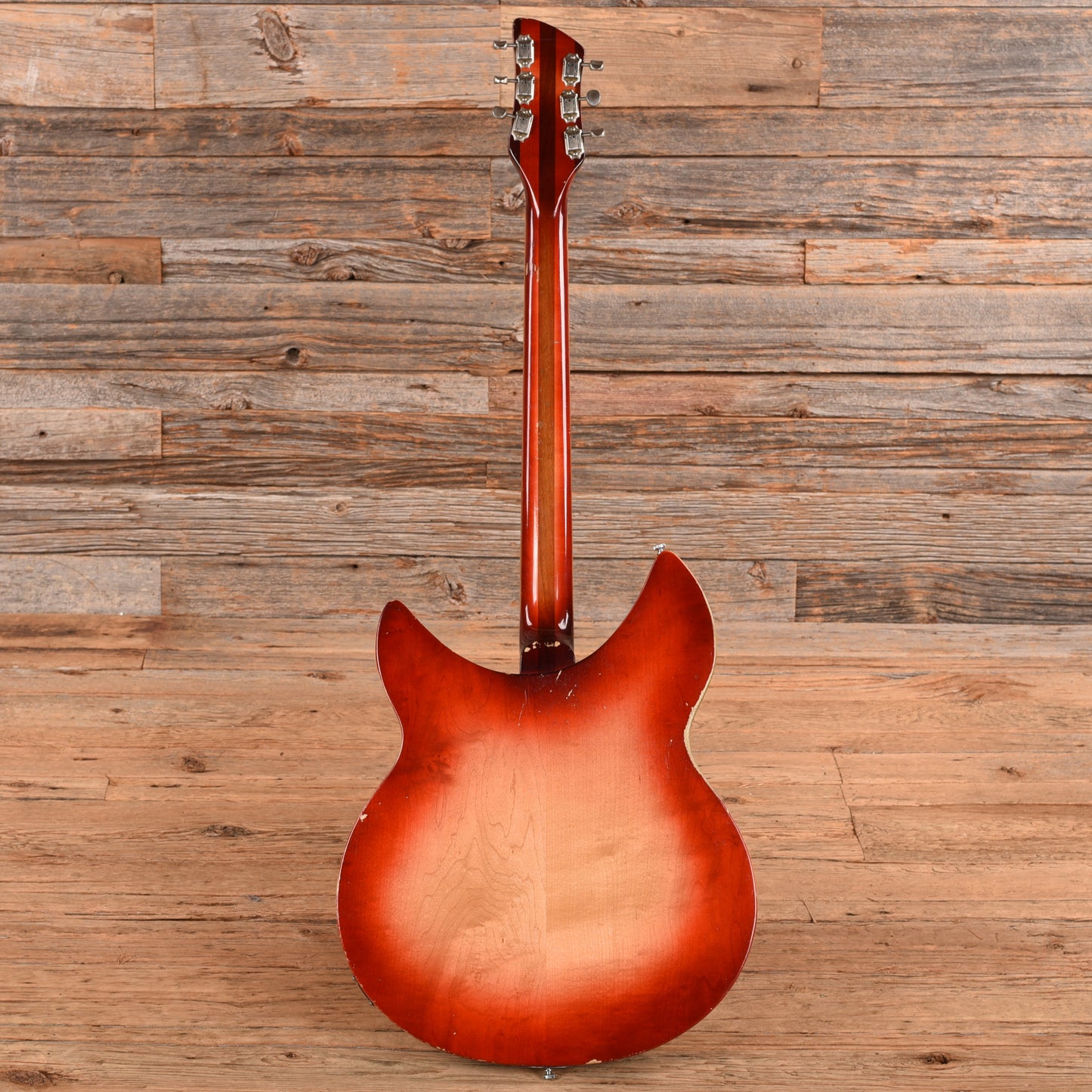 Rickenbacker 335 Fireglo 1966 Electric Guitars