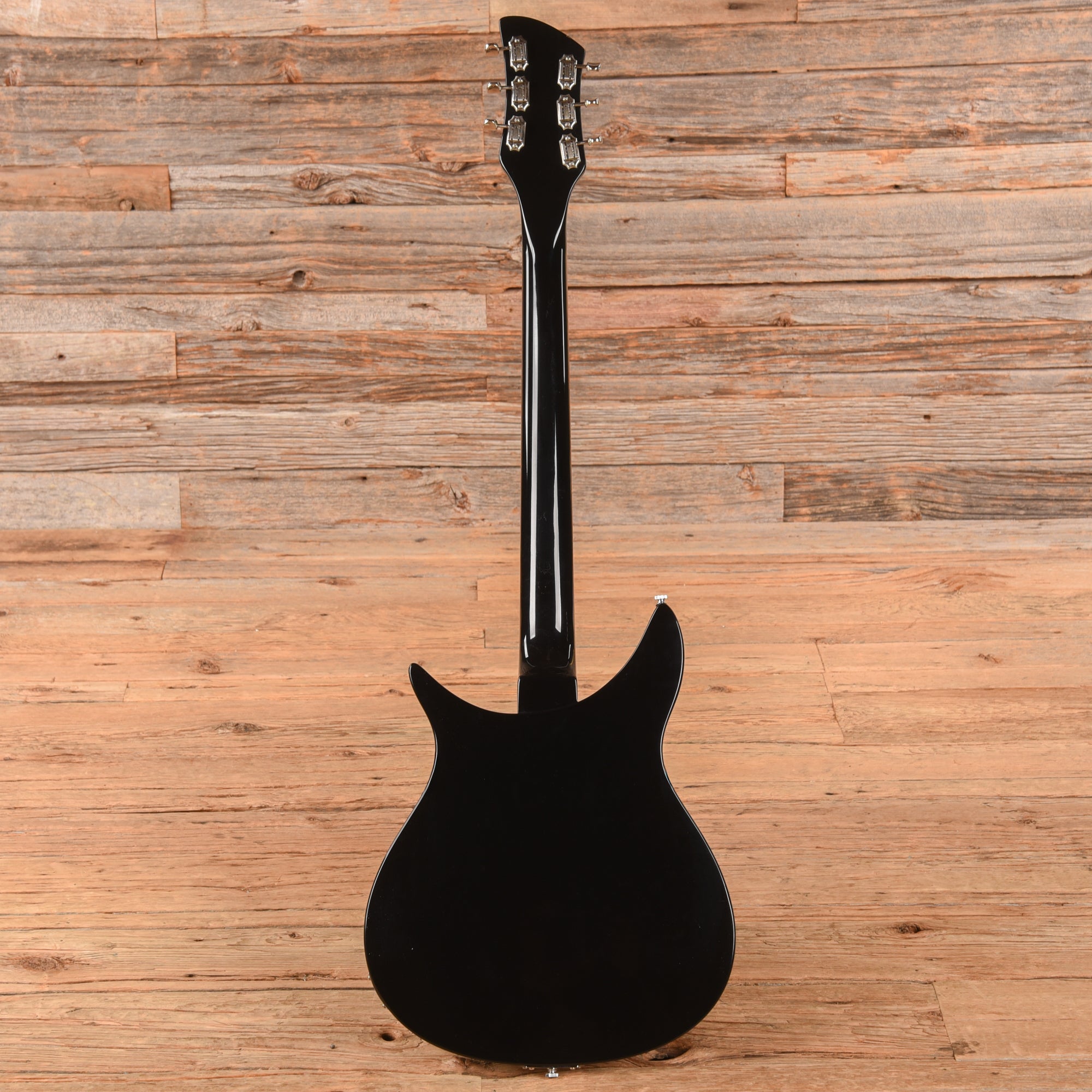 Rickenbacker 335-JL John Lennon Limited Edition Jetglo 1990 Electric Guitars
