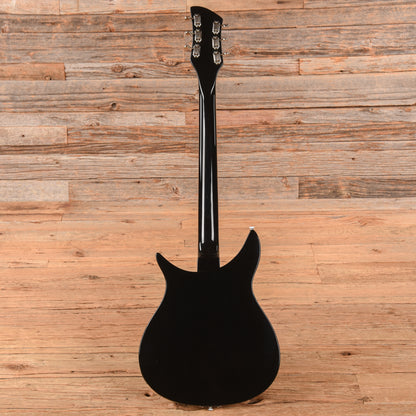 Rickenbacker 335-JL John Lennon Limited Edition Jetglo 1990 Electric Guitars