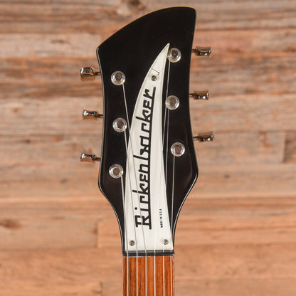 Rickenbacker 335-JL John Lennon Limited Edition Jetglo 1990 Electric Guitars