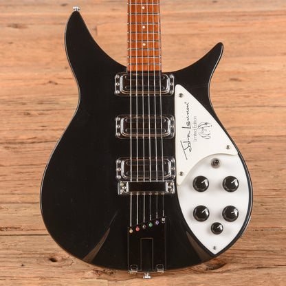 Rickenbacker 335-JL John Lennon Limited Edition Jetglo 1990 Electric Guitars