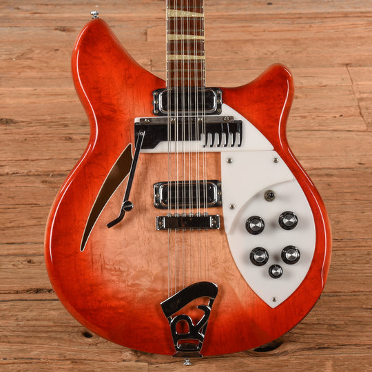 Rickenbacker 336/12 Fireglo 1967 Electric Guitars