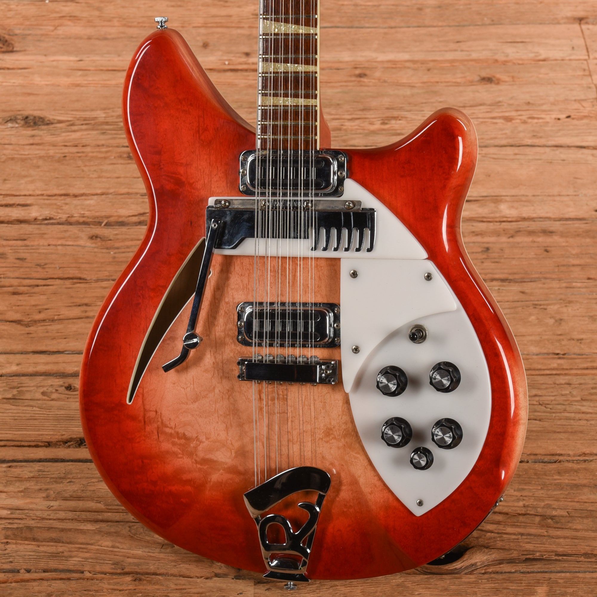 Rickenbacker 336/12 Fireglo 1967 Electric Guitars