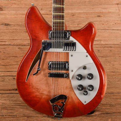 Rickenbacker 336/12 Fireglo 1967 Electric Guitars