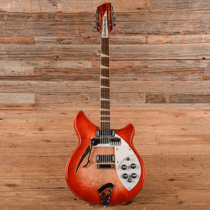 Rickenbacker 336/12 Fireglo 1967 Electric Guitars