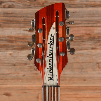 Rickenbacker 336/12 Fireglo 1967 Electric Guitars