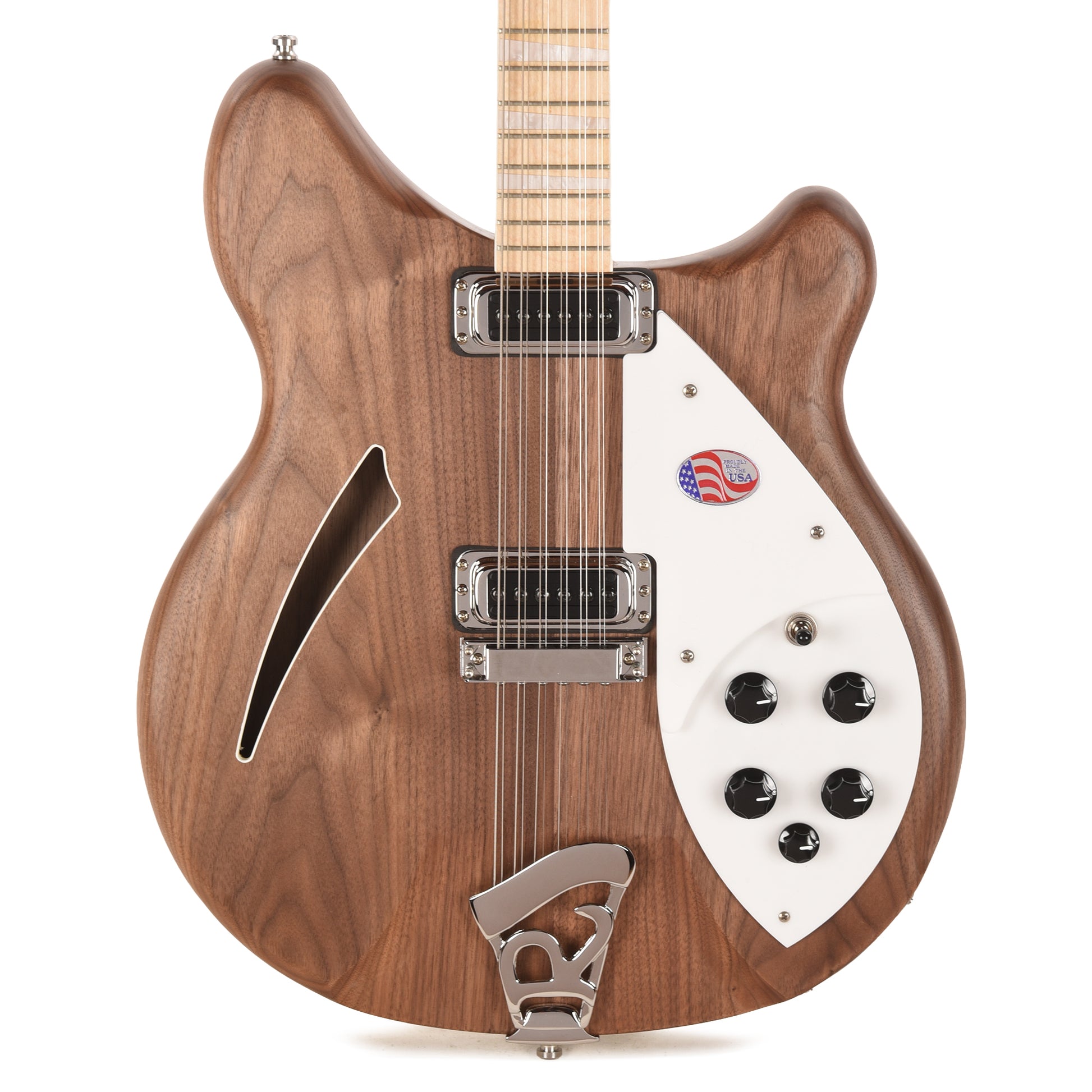 Rickenbacker 360/12 12-String Walnut Electric Guitars