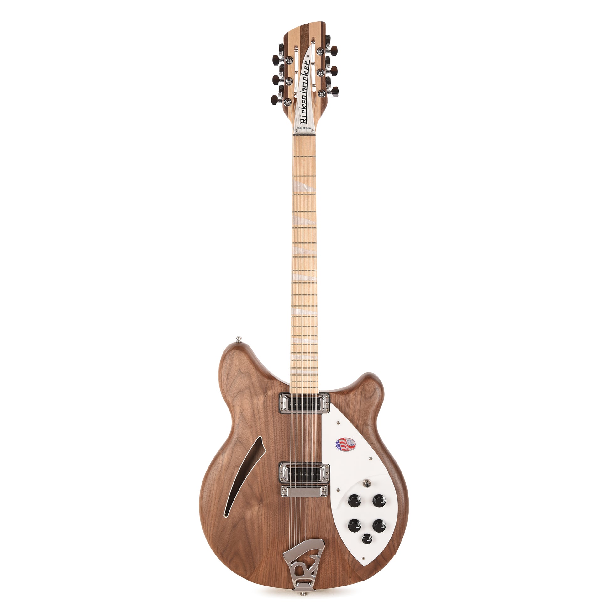 Rickenbacker 360/12 12-String Walnut Electric Guitars
