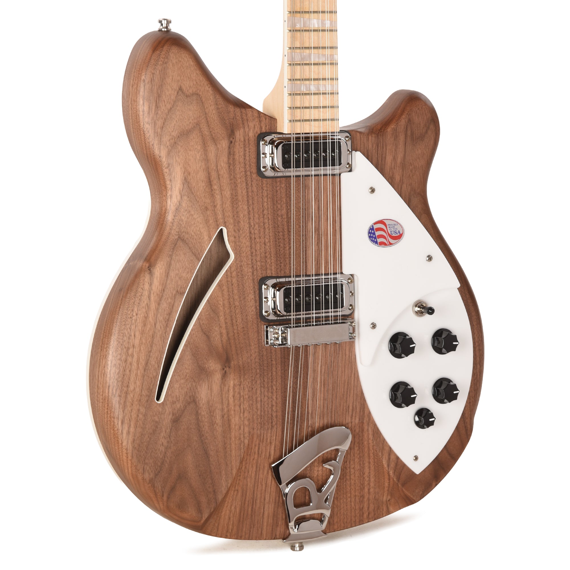 Rickenbacker 360/12 12-String Walnut Electric Guitars