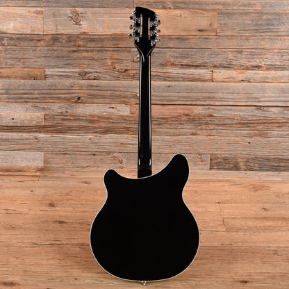 Rickenbacker 360/12 Jetglo 2025 Electric Guitars