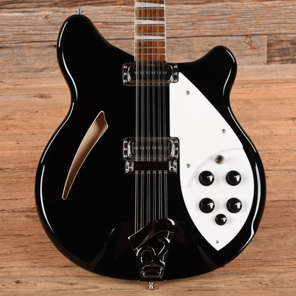 Rickenbacker 360/12 Jetglo 2025 Electric Guitars