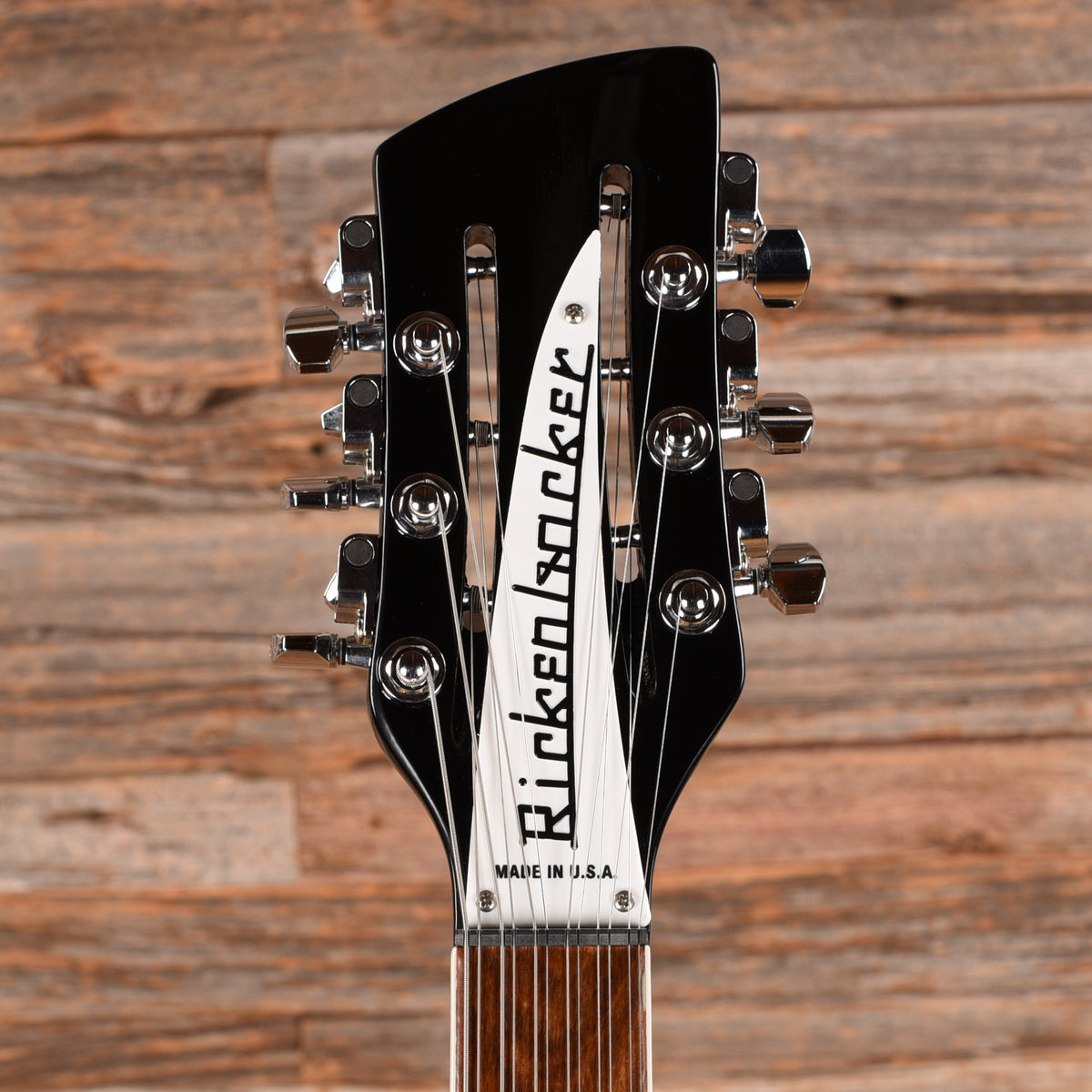 Rickenbacker 360/12 Jetglo 2025 Electric Guitars