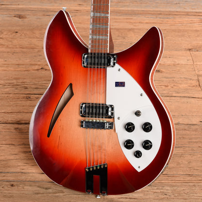 Rickenbacker 360/12C63 FG Fireglo 2009 Electric Guitars