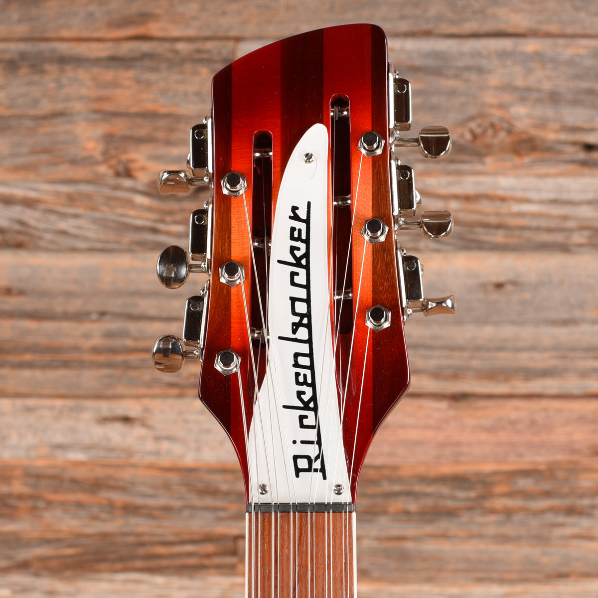 Rickenbacker 360/12C63 FG Fireglo 2009 Electric Guitars
