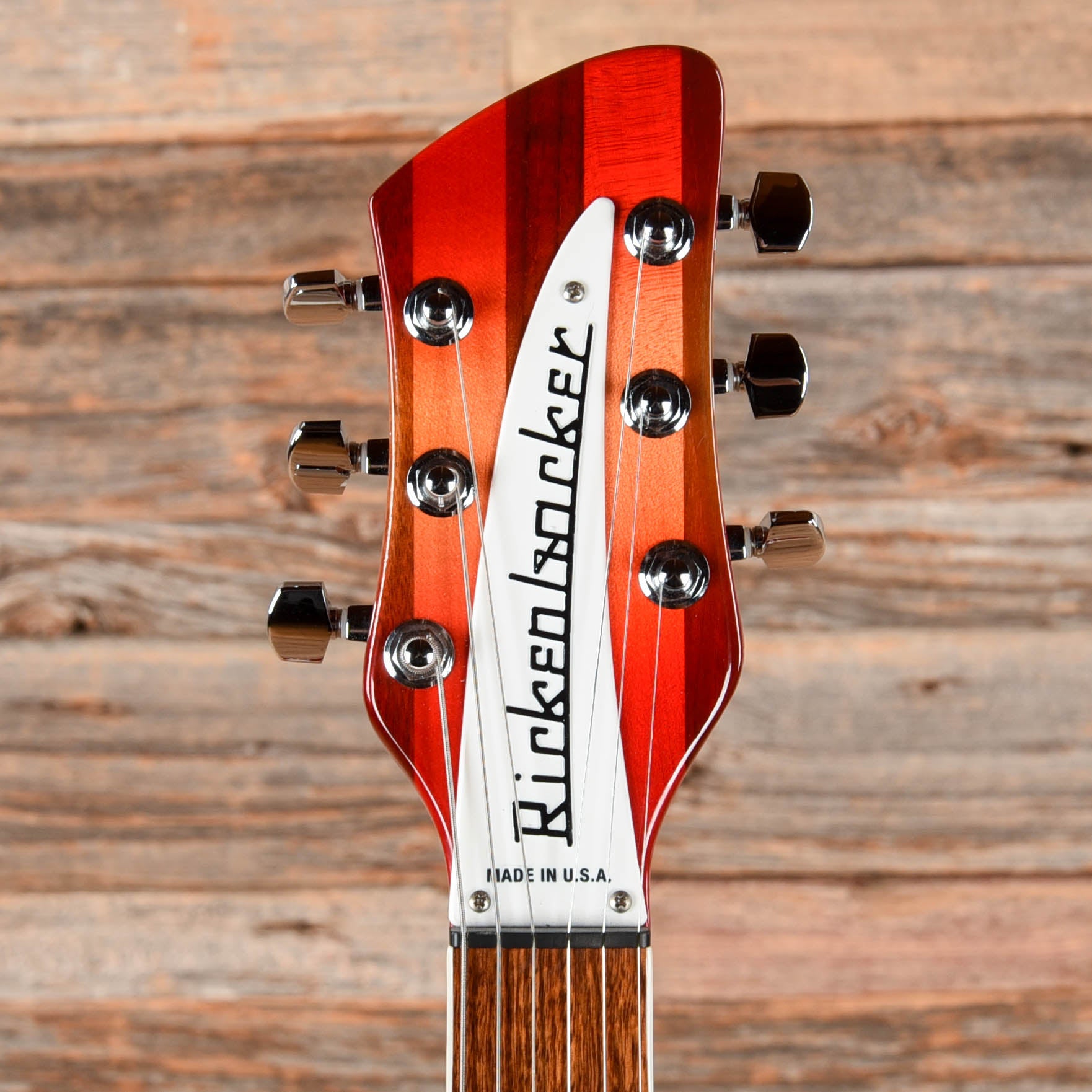 Rickenbacker 360 Fireglo 2020 Electric Guitars