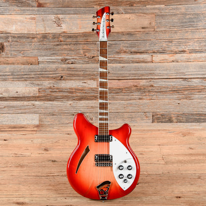 Rickenbacker 360 Fireglo 2020 Electric Guitars