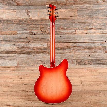 Rickenbacker 360 Fireglo 2020 Electric Guitars