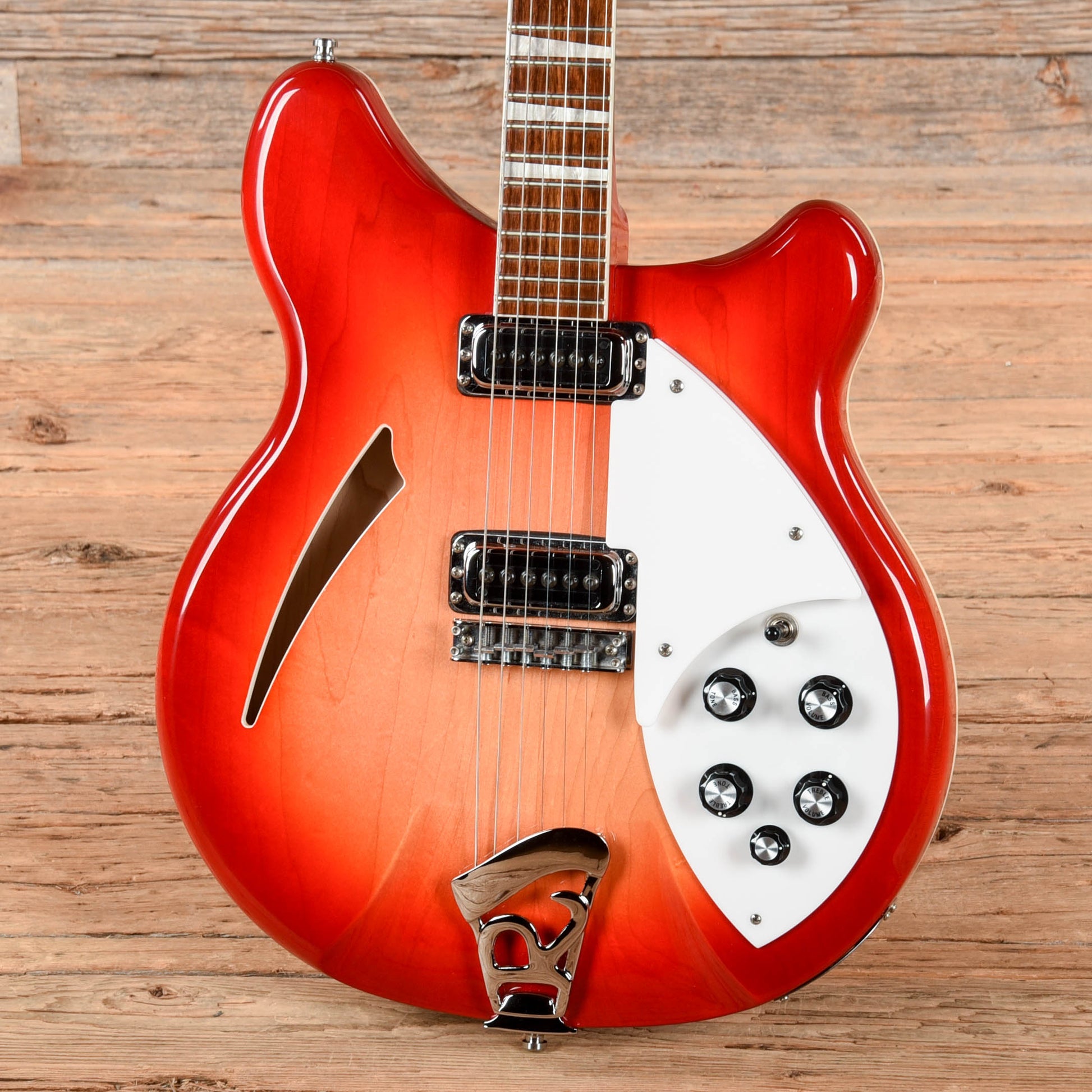 Rickenbacker 360 Fireglo 2020 Electric Guitars