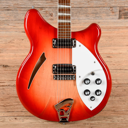 Rickenbacker 360 Fireglo 2020 Electric Guitars