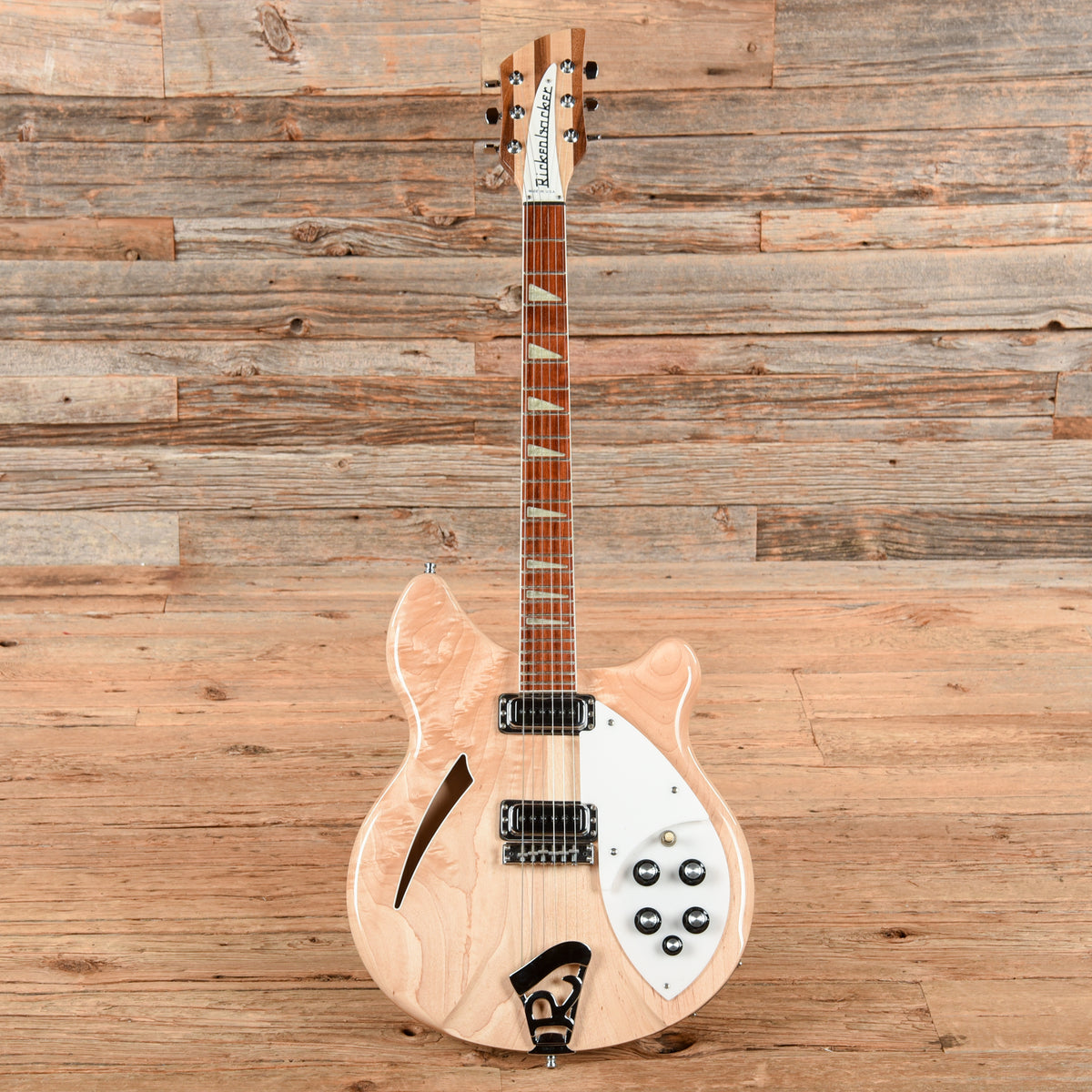 Rickenbacker 360 Mapleglo 2002 Electric Guitars