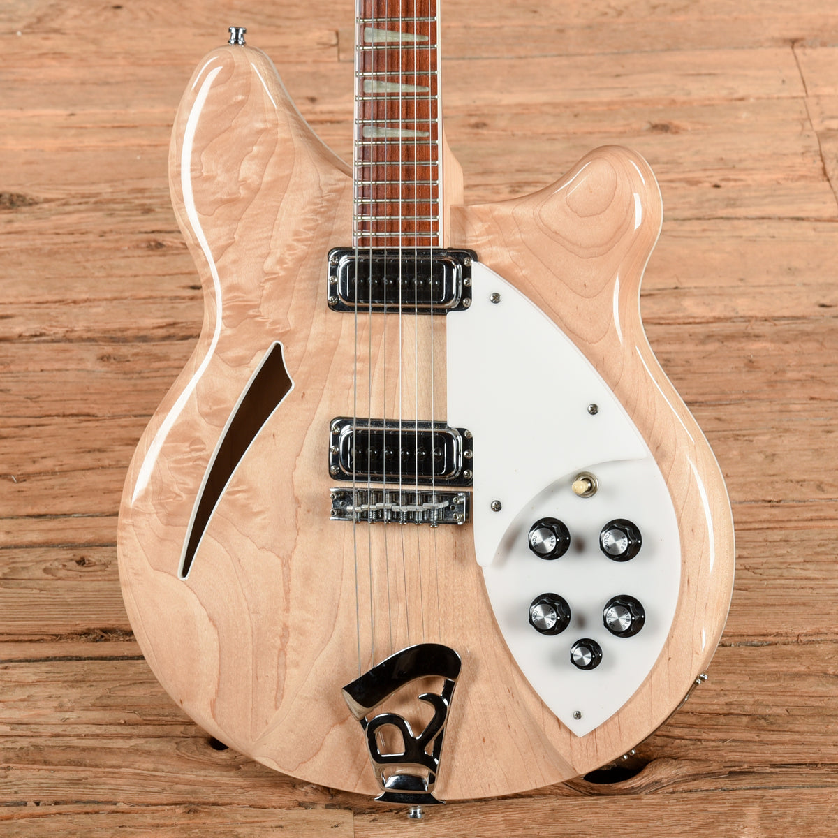 Rickenbacker 360 Mapleglo 2002 Electric Guitars