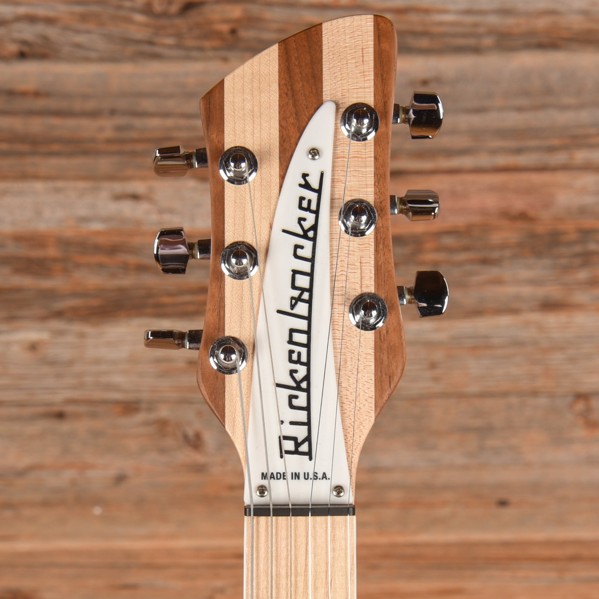 Rickenbacker 360W Walnut 2018 Electric Guitars