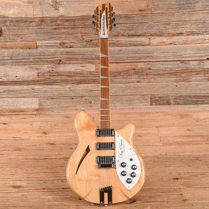 Rickenbacker 370/12 Roger McGuinn Signature Natural Electric Guitars
