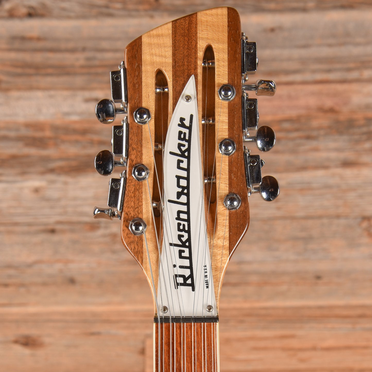 Rickenbacker 370/12 Roger McGuinn Signature Natural Electric Guitars