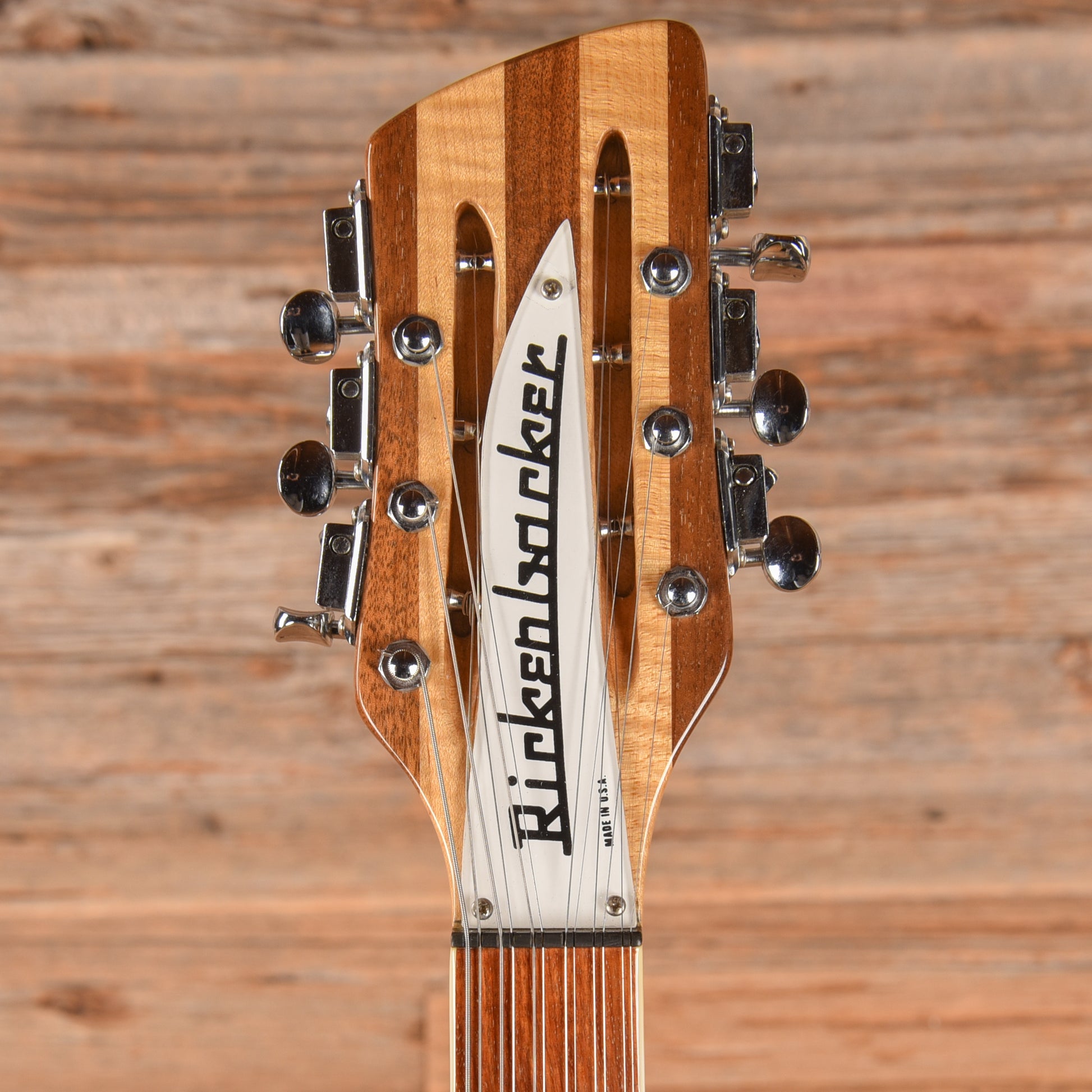 Rickenbacker 370/12 Roger McGuinn Signature Natural Electric Guitars