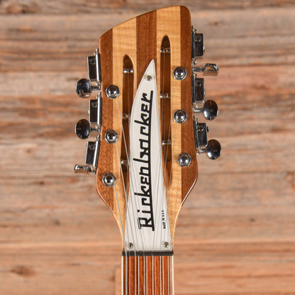 Rickenbacker 370/12 Roger McGuinn Signature Natural Electric Guitars